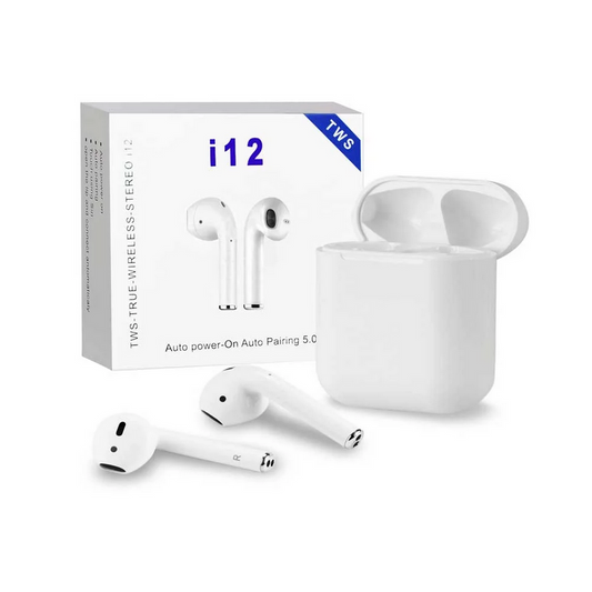 i12 Tws Touch Sensor Airpods